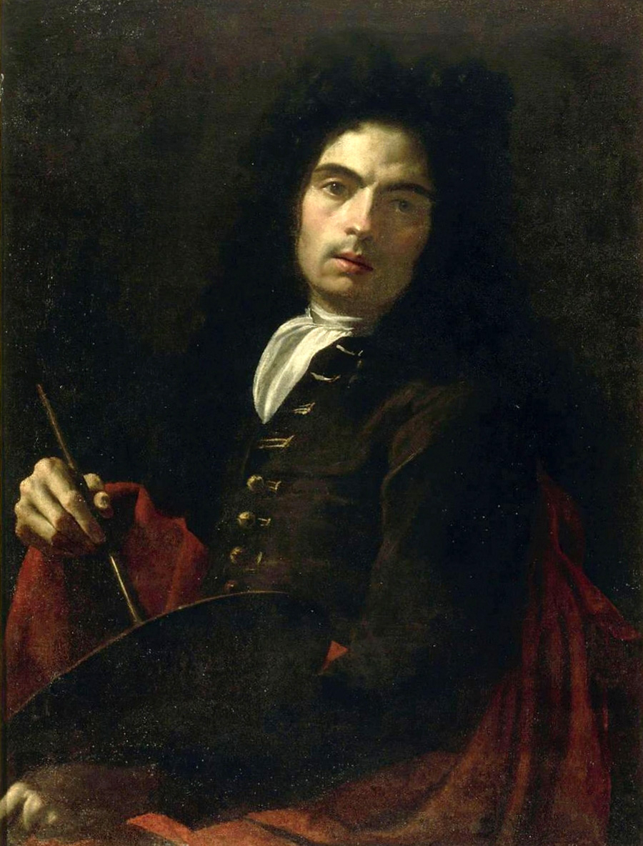 self portrait